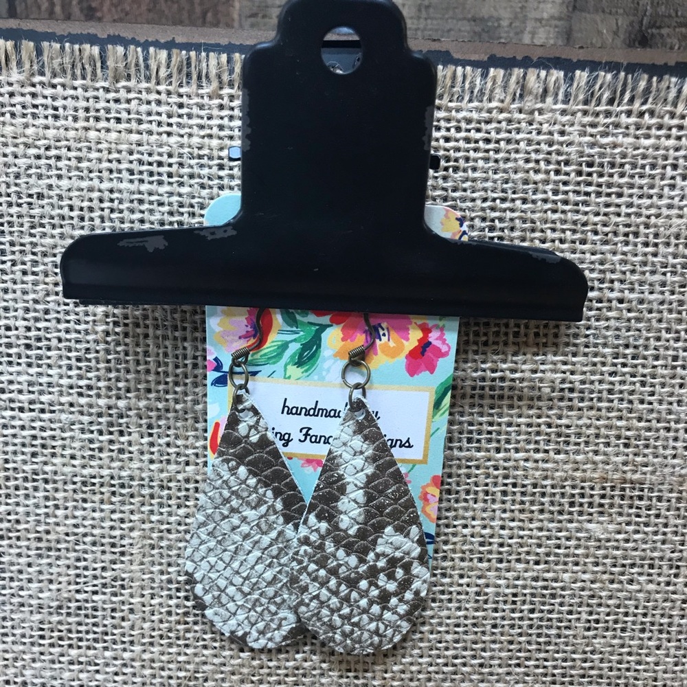 NWT Earrings